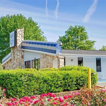Knights Inn Charlotte South Pineville Exterior foto