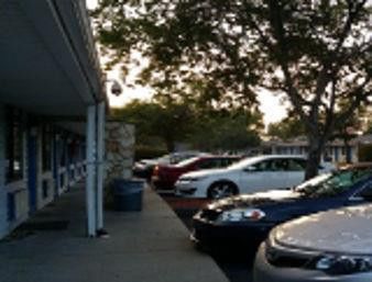 Knights Inn Charlotte South Pineville Exterior foto