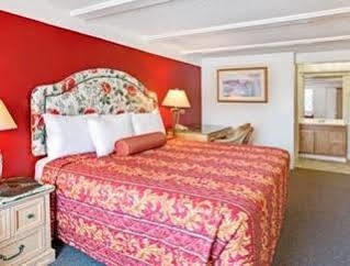 Knights Inn Charlotte South Pineville Exterior foto